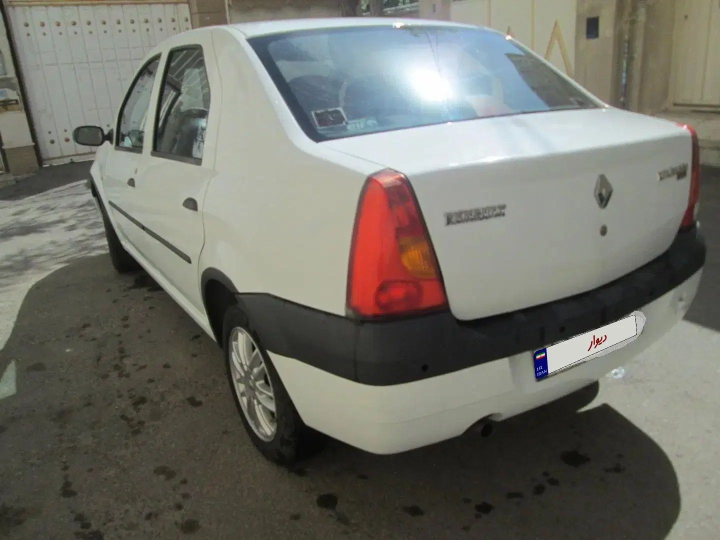 رنو تندر 90 E2 - 1395