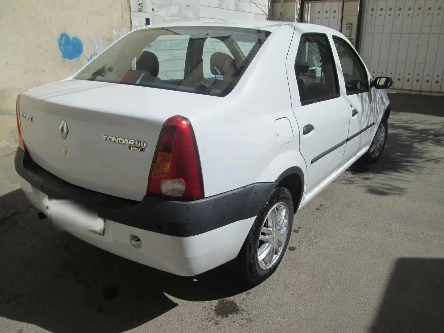رنو تندر 90 E2 - 1395