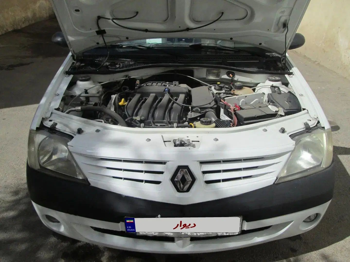 رنو تندر 90 E2 - 1395