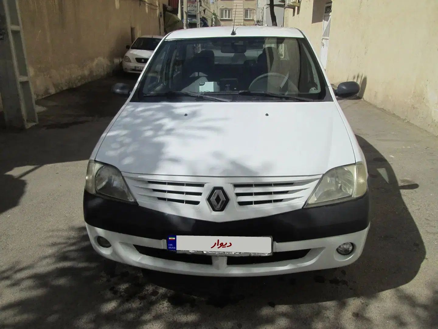 خودرو رنو، تندر 90 آگهی ann_20278890