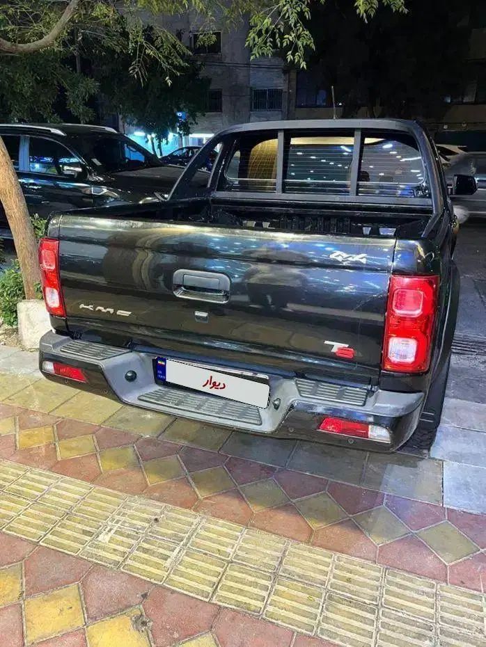 خودرو کی ام سی، T8 آگهی ann_20278895