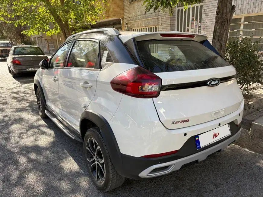 ام وی ام X22 پرو اتوماتیک IE - 1402