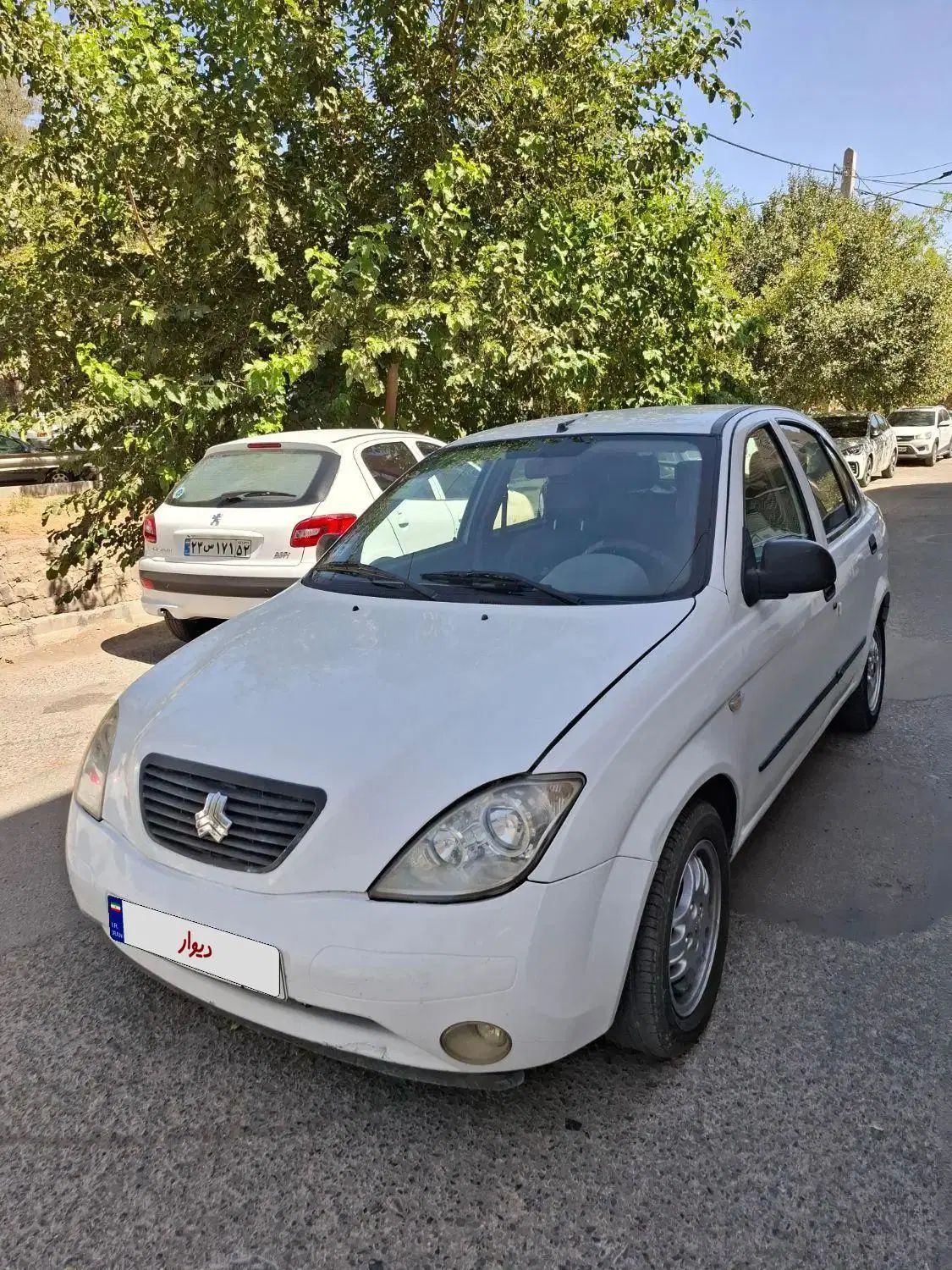 خودرو تیبا، 2 آگهی ann_20278899