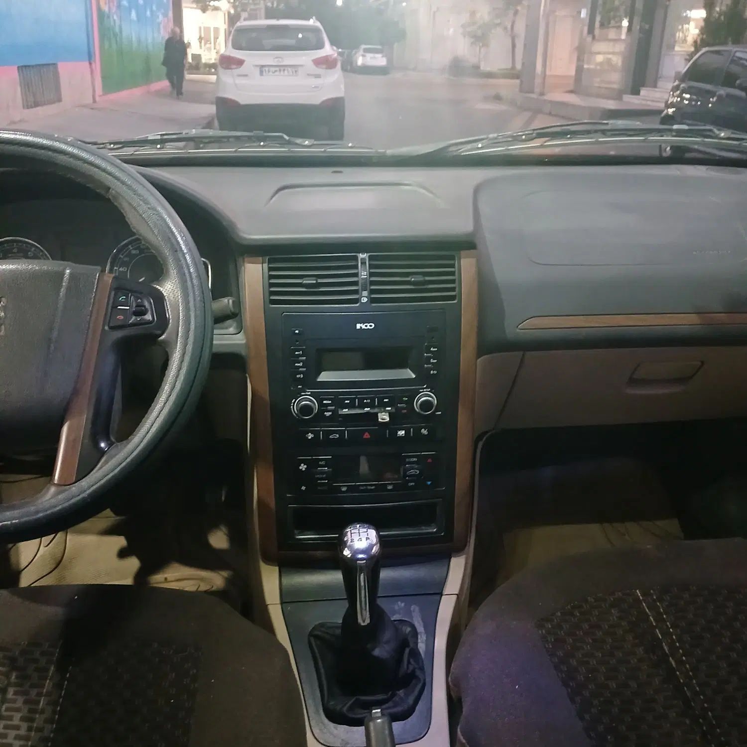 پژو پارس LX - 1400