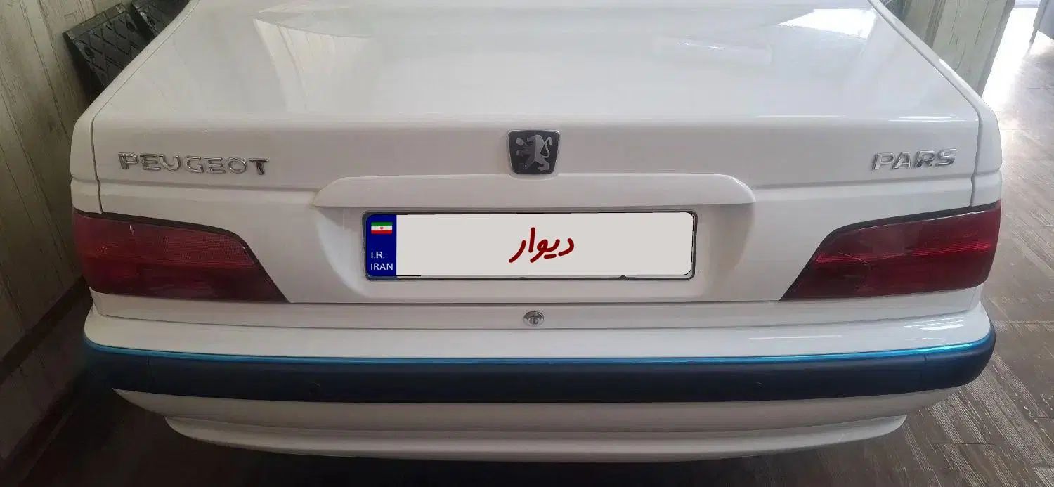 پژو پارس سال - 1402