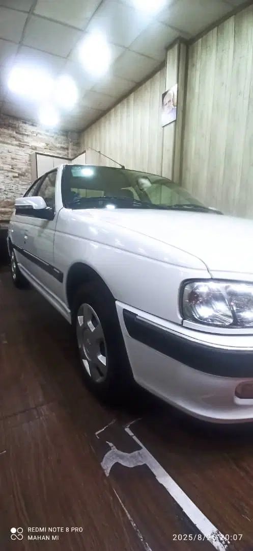 پژو پارس سال - 1402