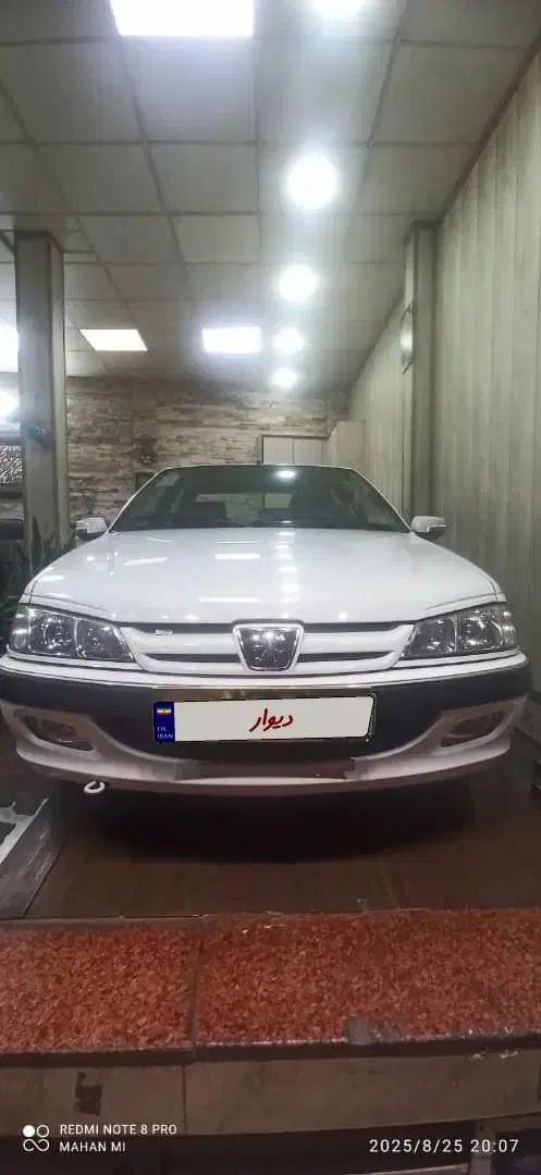 خودرو پژو، پارس آگهی ann_20278925
