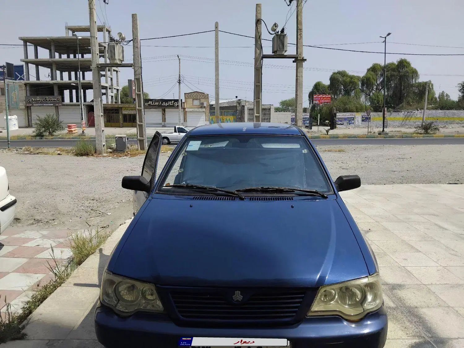 پراید 111 SE - 1397