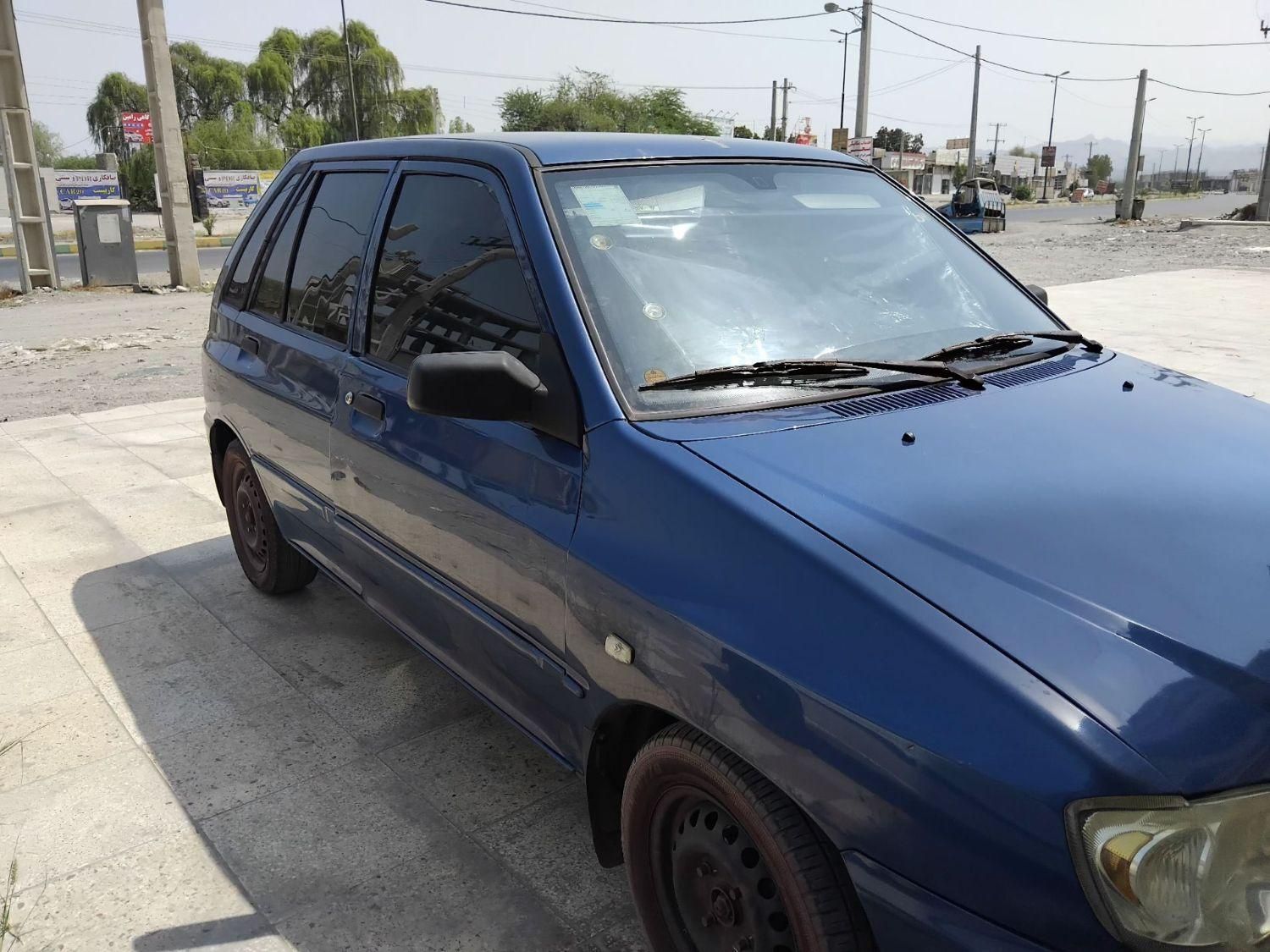 پراید 111 SE - 1397
