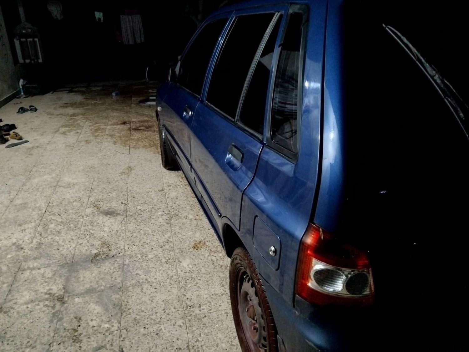 پراید 111 SE - 1397