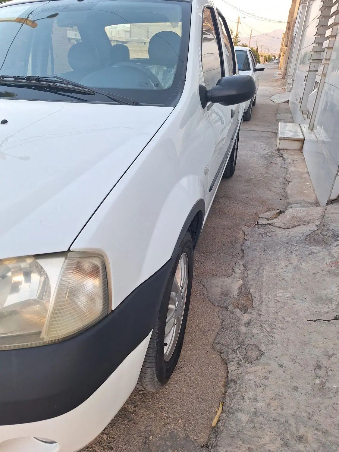 رنو تندر 90 E2 - 1397