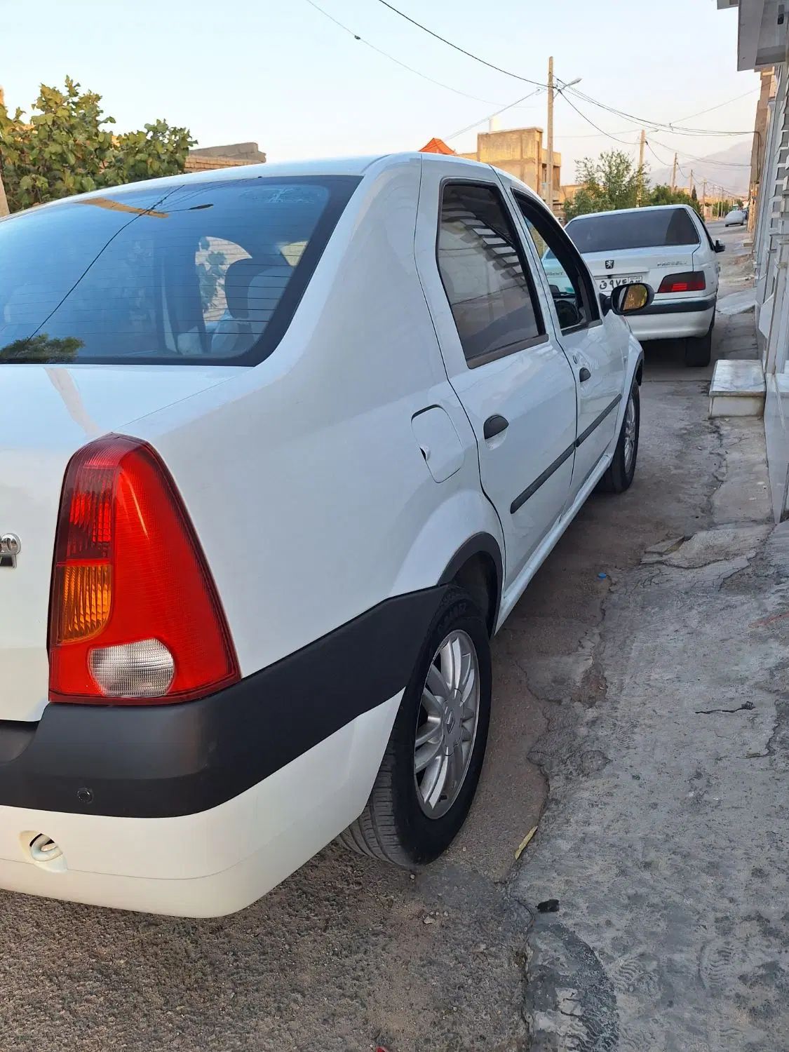 رنو تندر 90 E2 - 1397