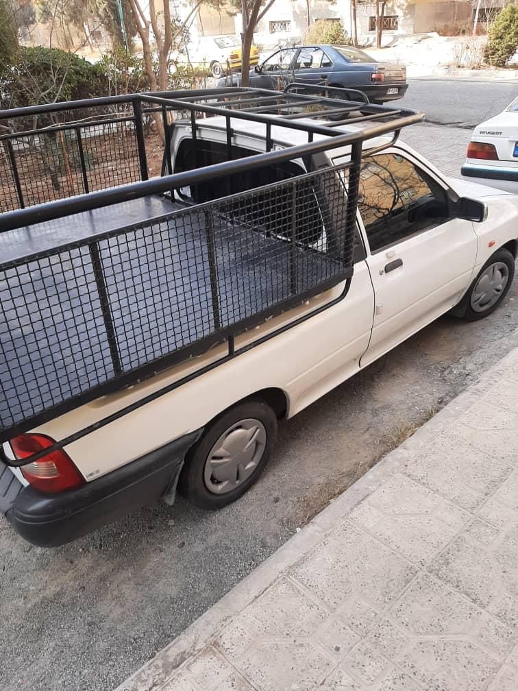 پراید 151 SE - 1400