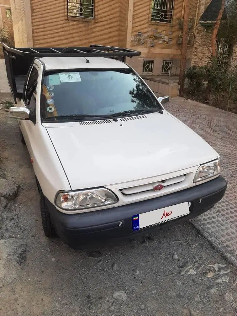 پراید 151 SE - 1400