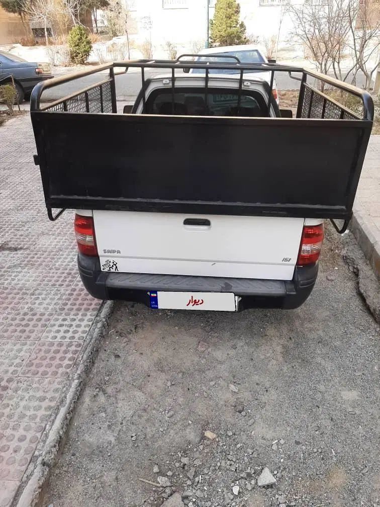 پراید 151 SE - 1400