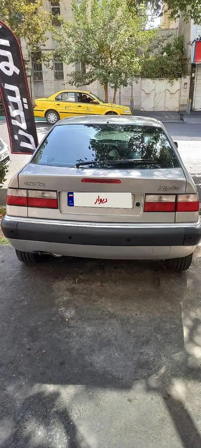 سیتروئن زانتیا SX - 1385