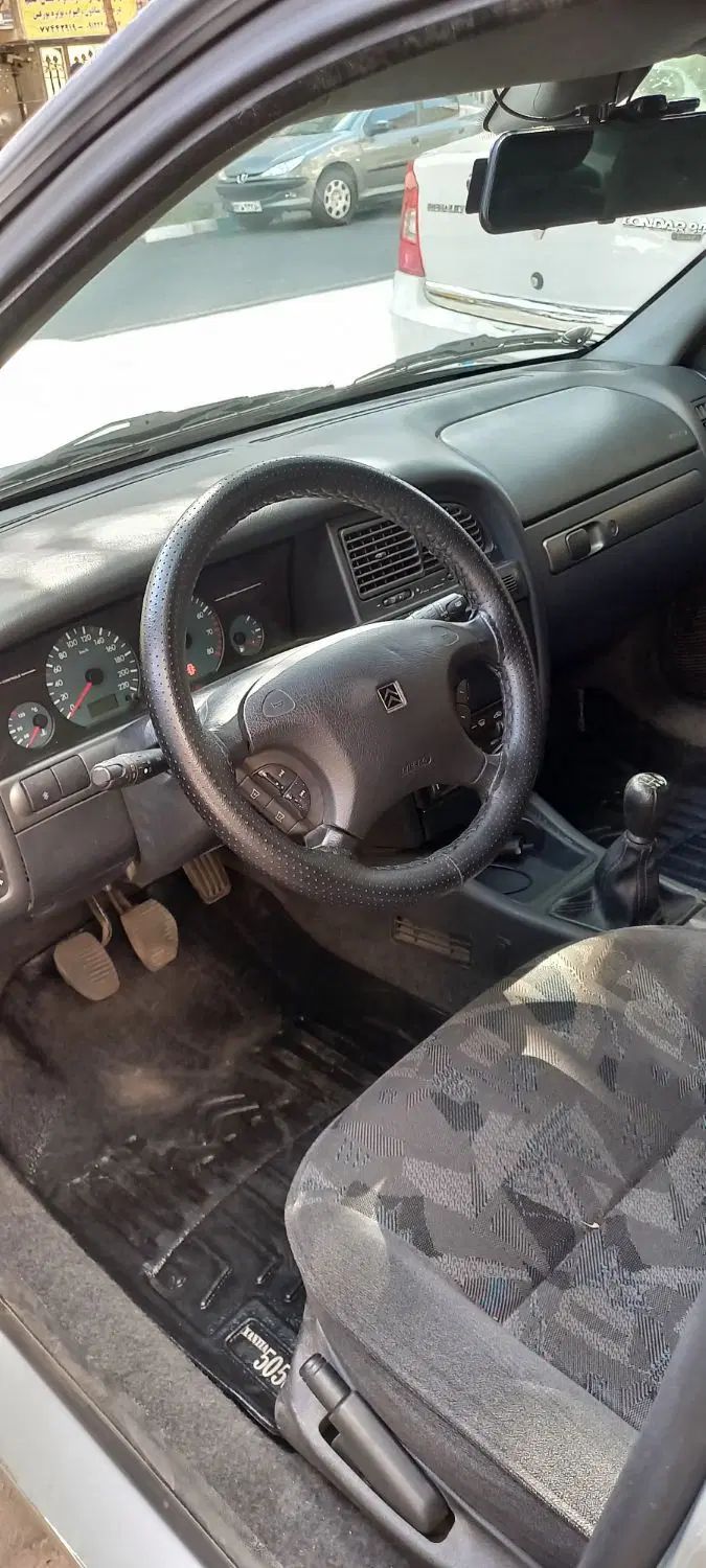 سیتروئن زانتیا SX - 1385