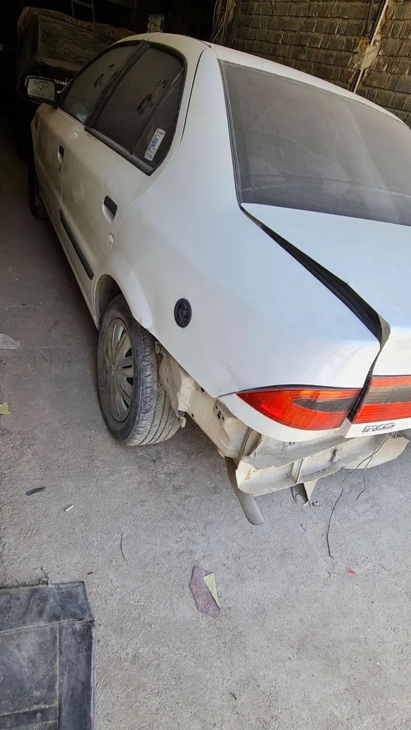 سمند LX XU7 - 1392