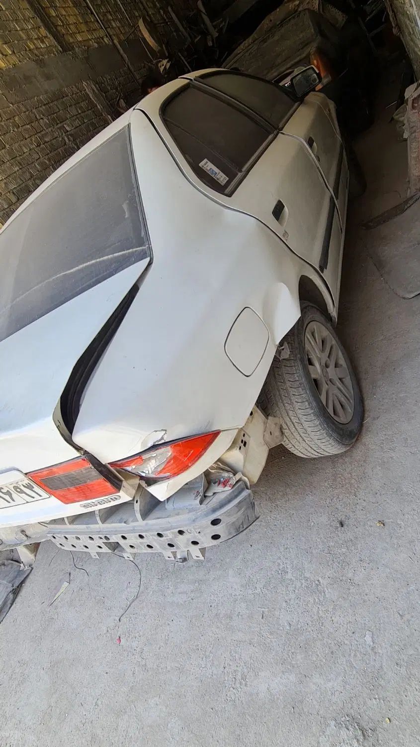 سمند LX XU7 - 1392