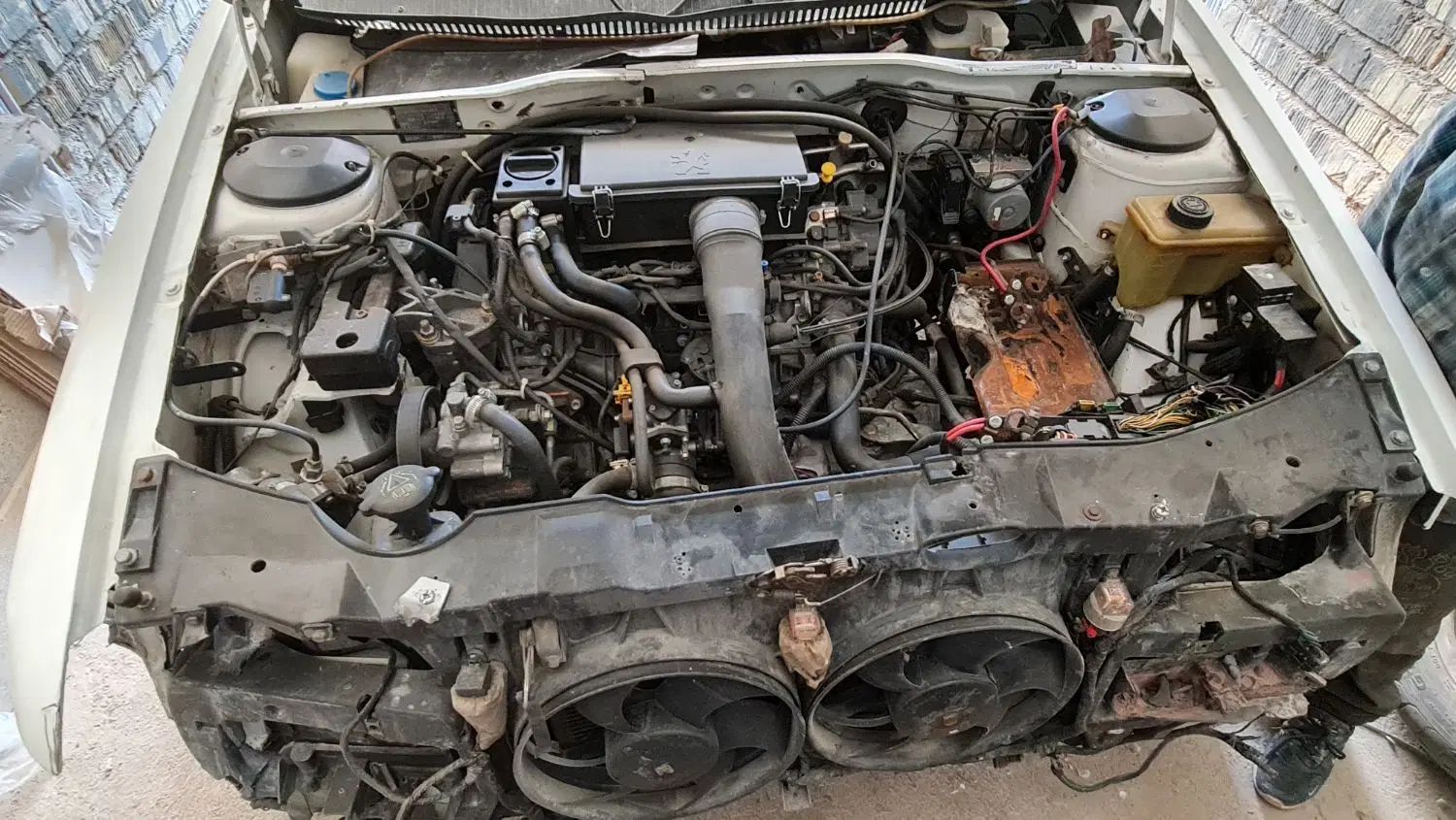 سمند LX XU7 - 1392