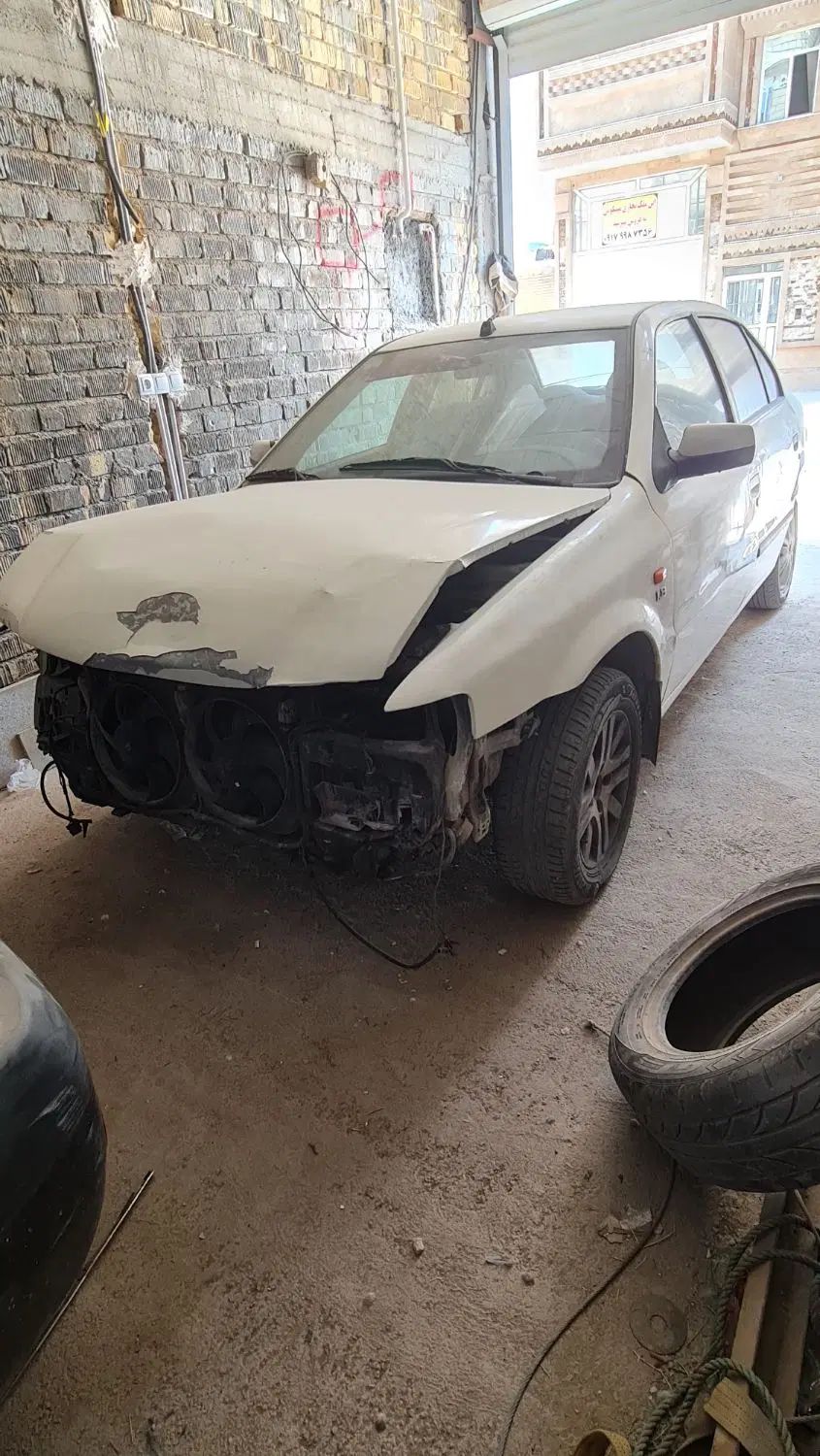 سمند LX XU7 - 1392