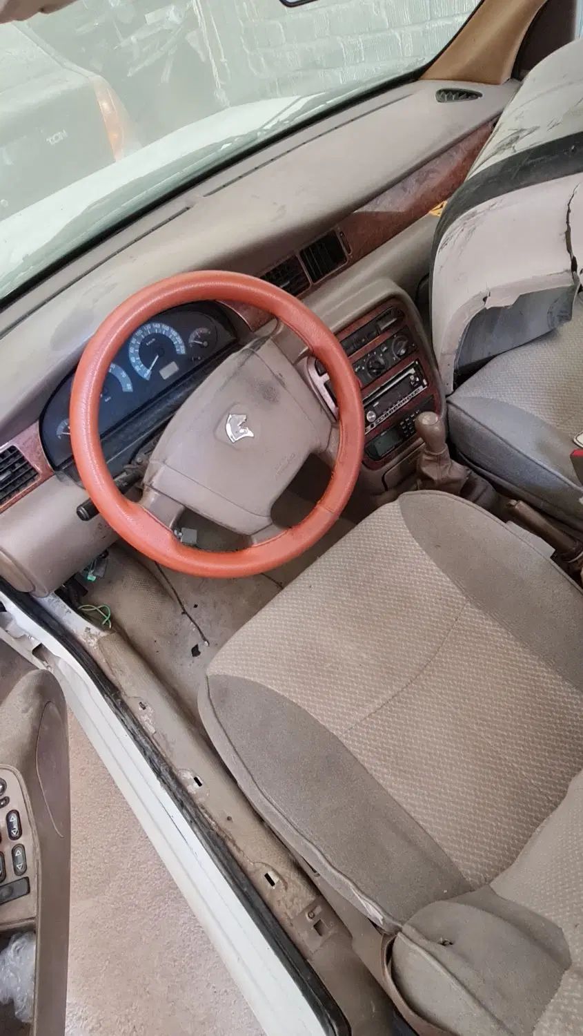سمند LX XU7 - 1392