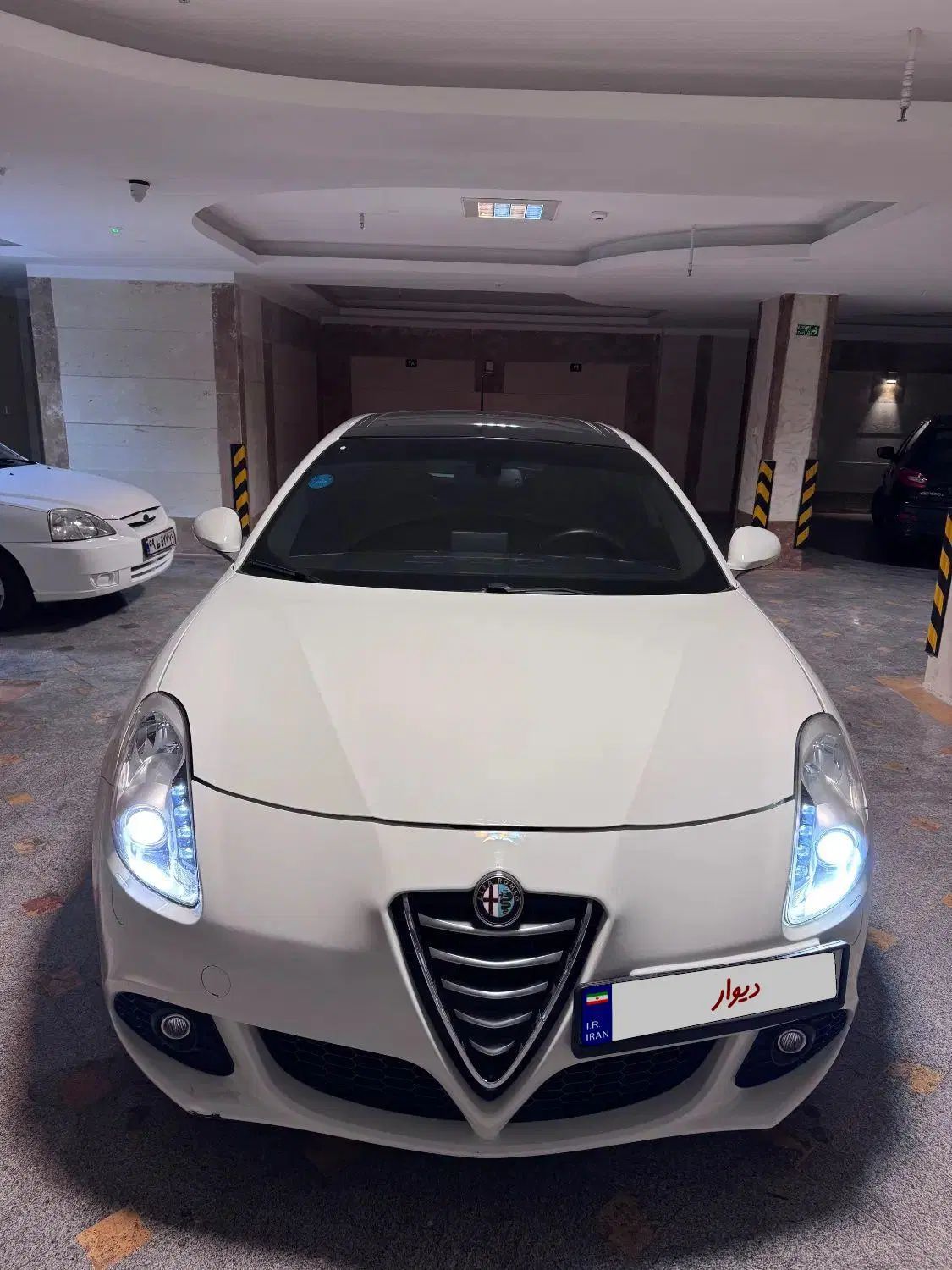 خودرو آلفارومئو، جولیتا آگهی ann_20278972