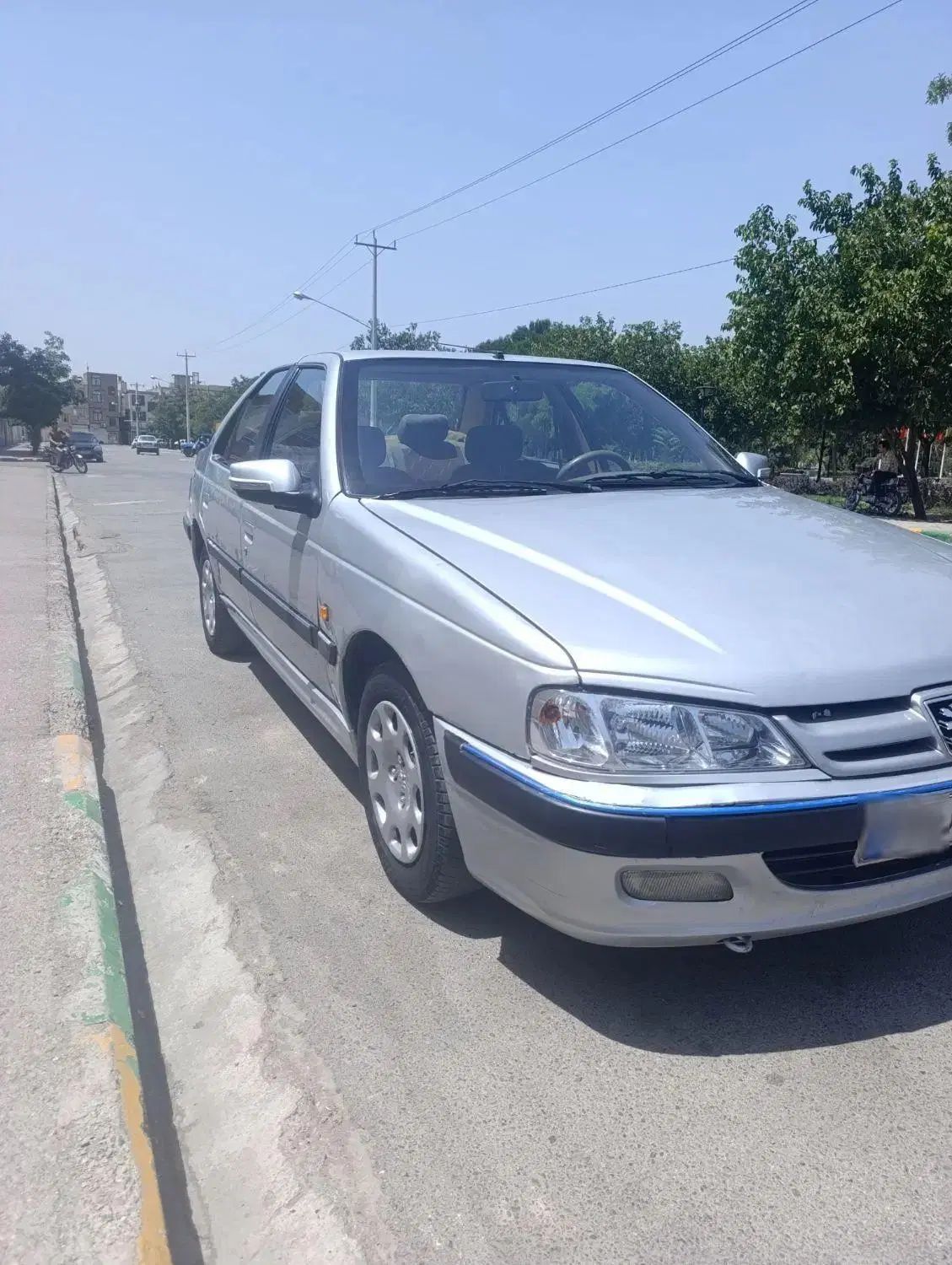 پژو پارس XU7ساده - 1389