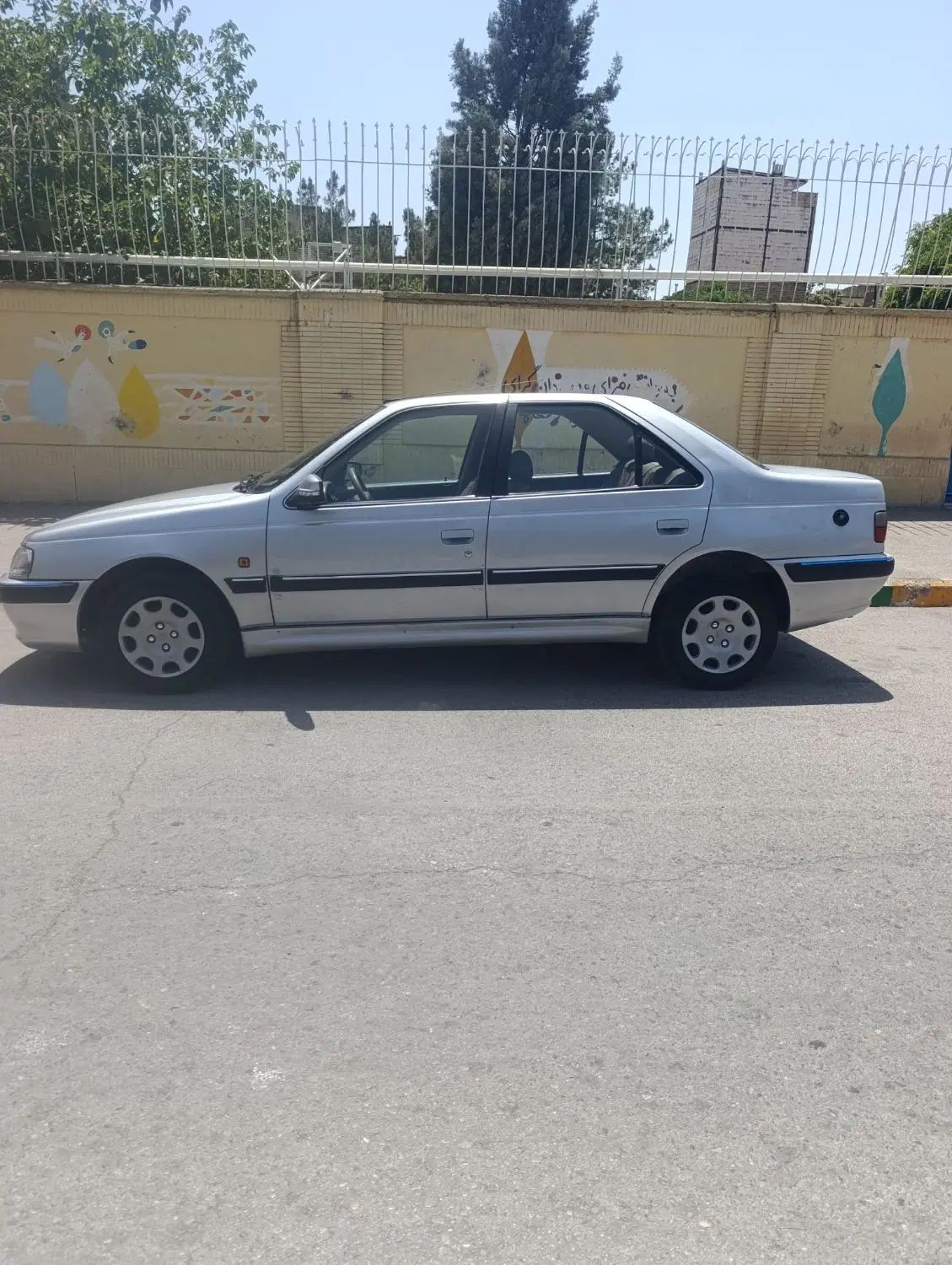 پژو پارس XU7ساده - 1389
