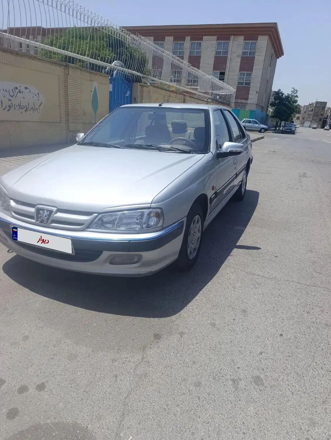 خودرو پژو، پارس آگهی ann_20278974