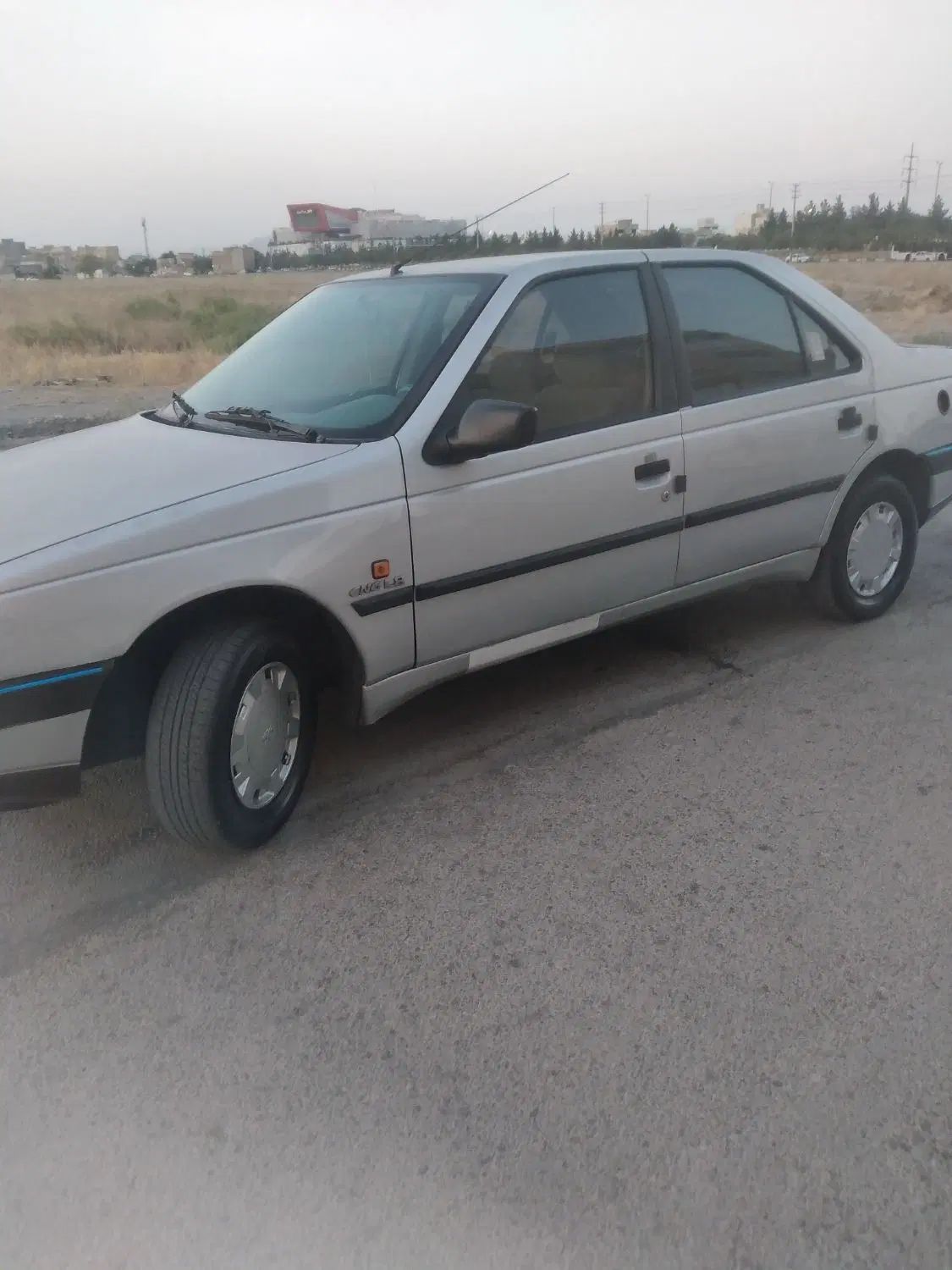 پژو 405 GLX - 1394