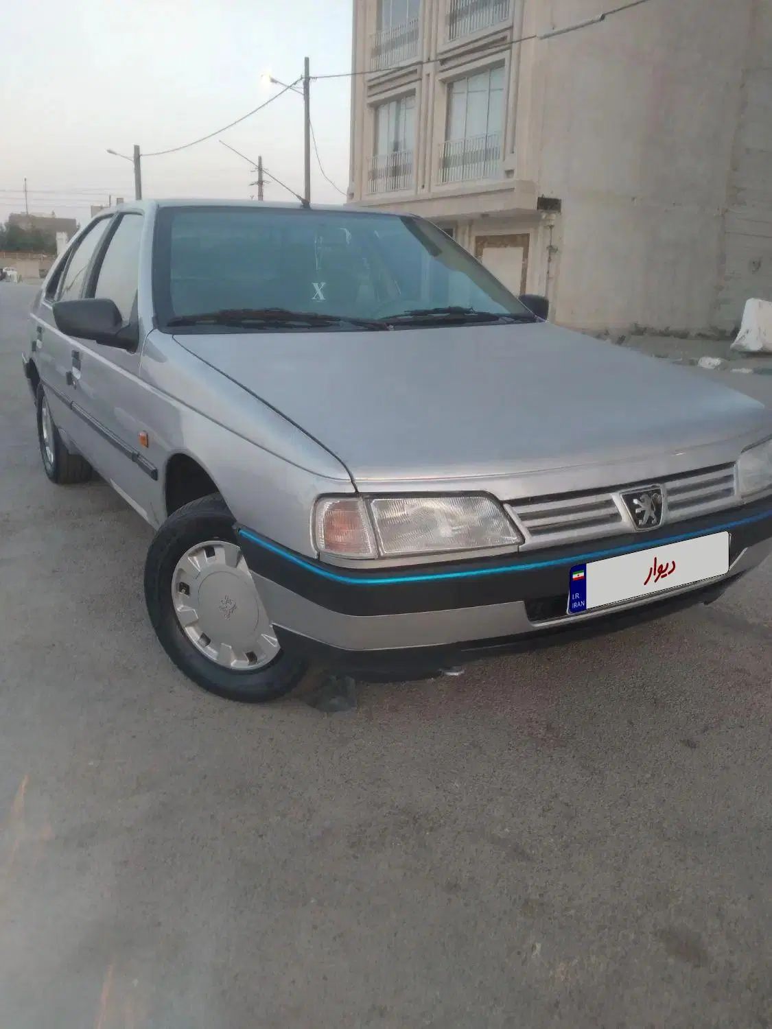 پژو 405 GLX - 1394