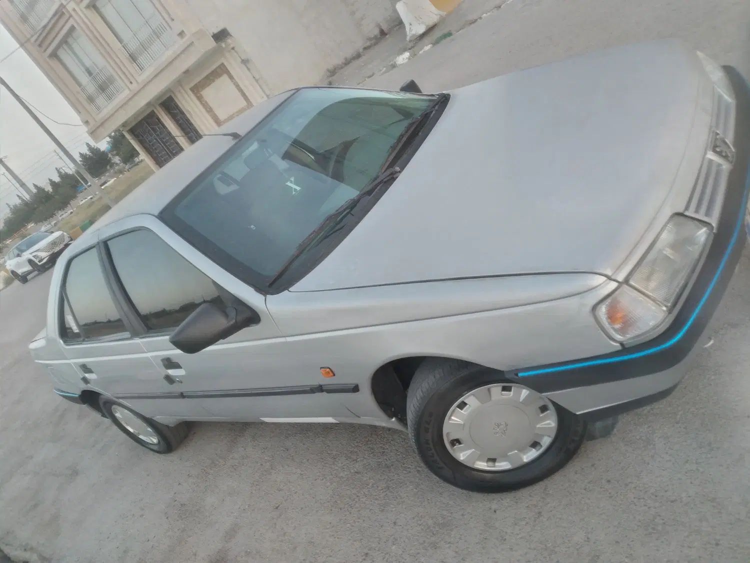 پژو 405 GLX - 1394