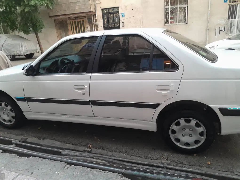 پژو پارس سال - 1400