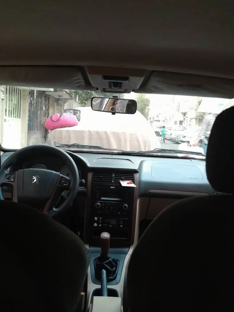 پژو پارس سال - 1400