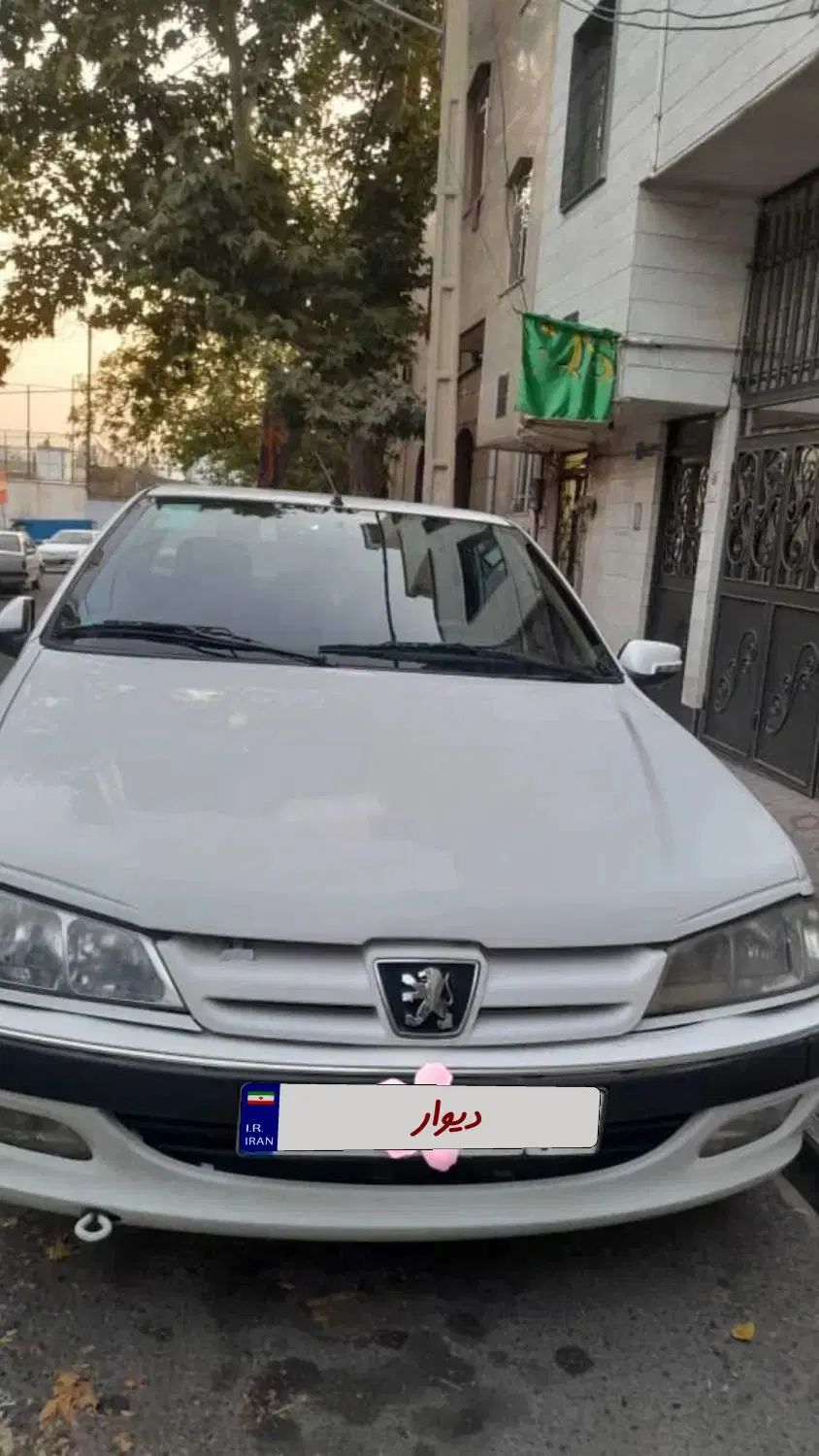 پژو پارس سال - 1400