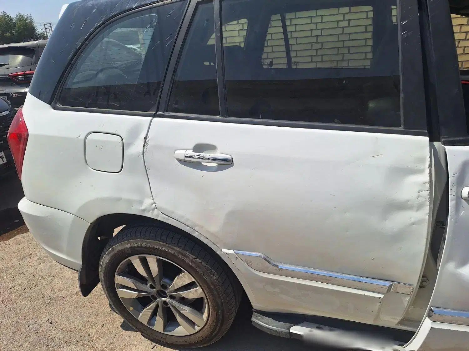 ام وی ام X33 S اتوماتیک اسپرت - 1398