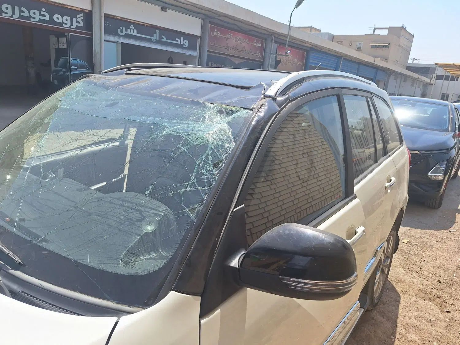 ام وی ام X33 S اتوماتیک اسپرت - 1398