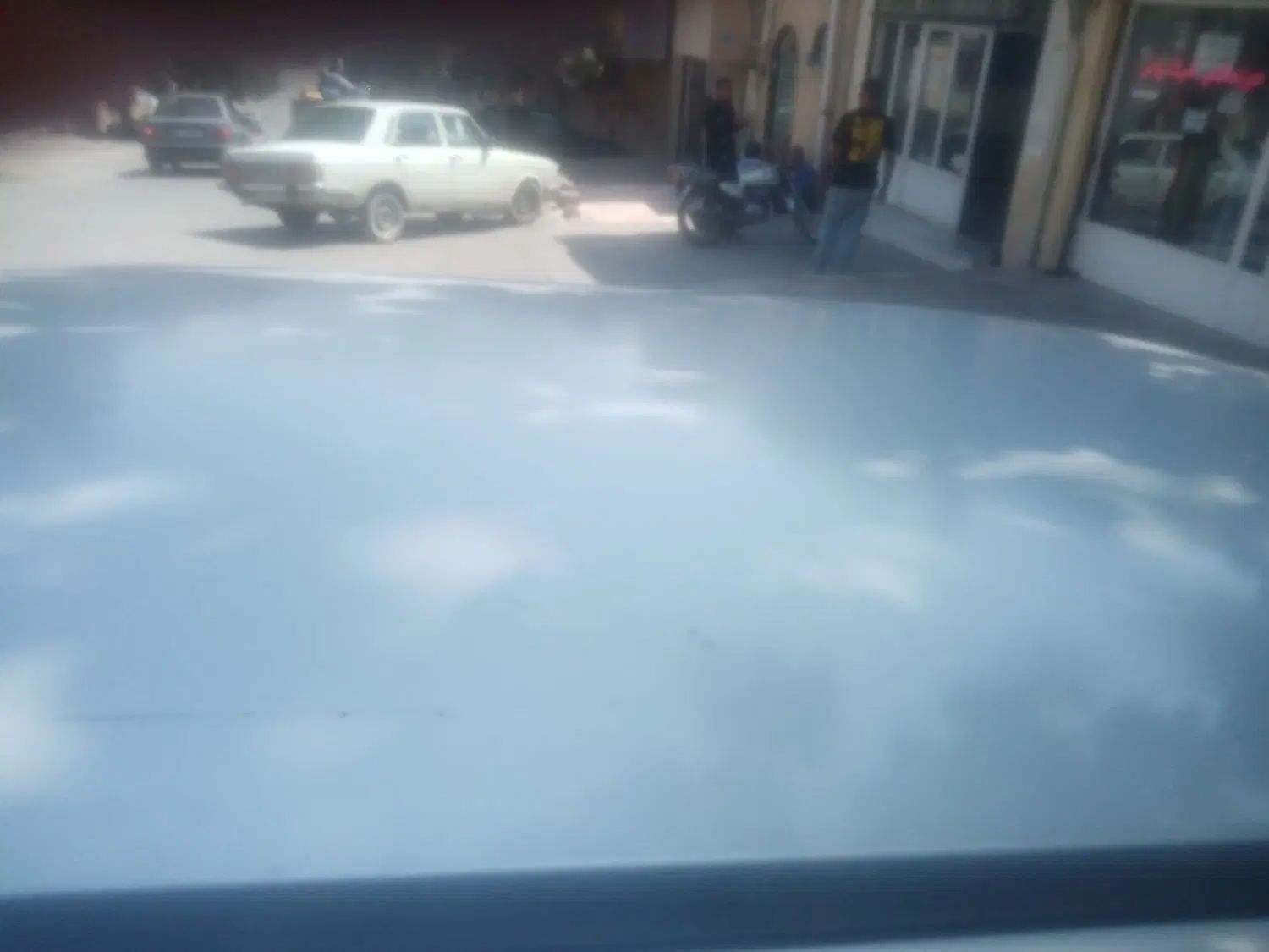 پراید 132 ساده - 1387