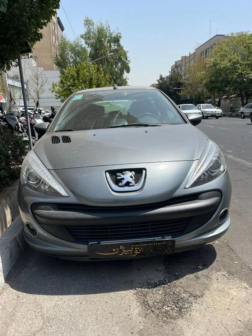 خودرو پژو، 207 آگهی ann_20278993