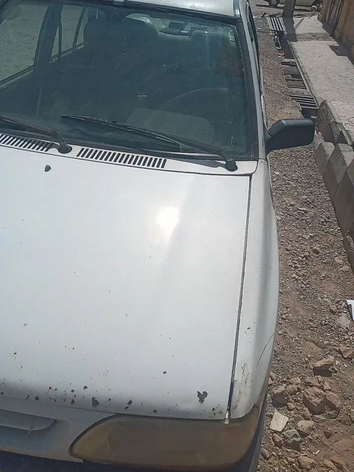 پراید 131 SE - 1392