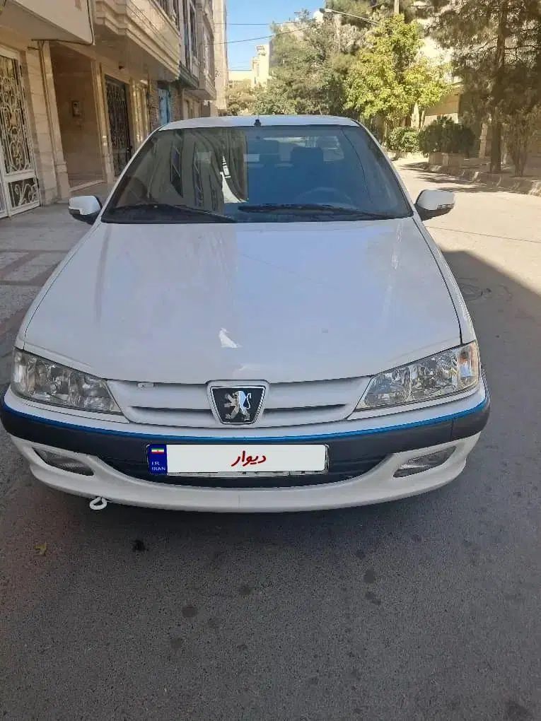خودرو پژو، پارس آگهی ann_20279011