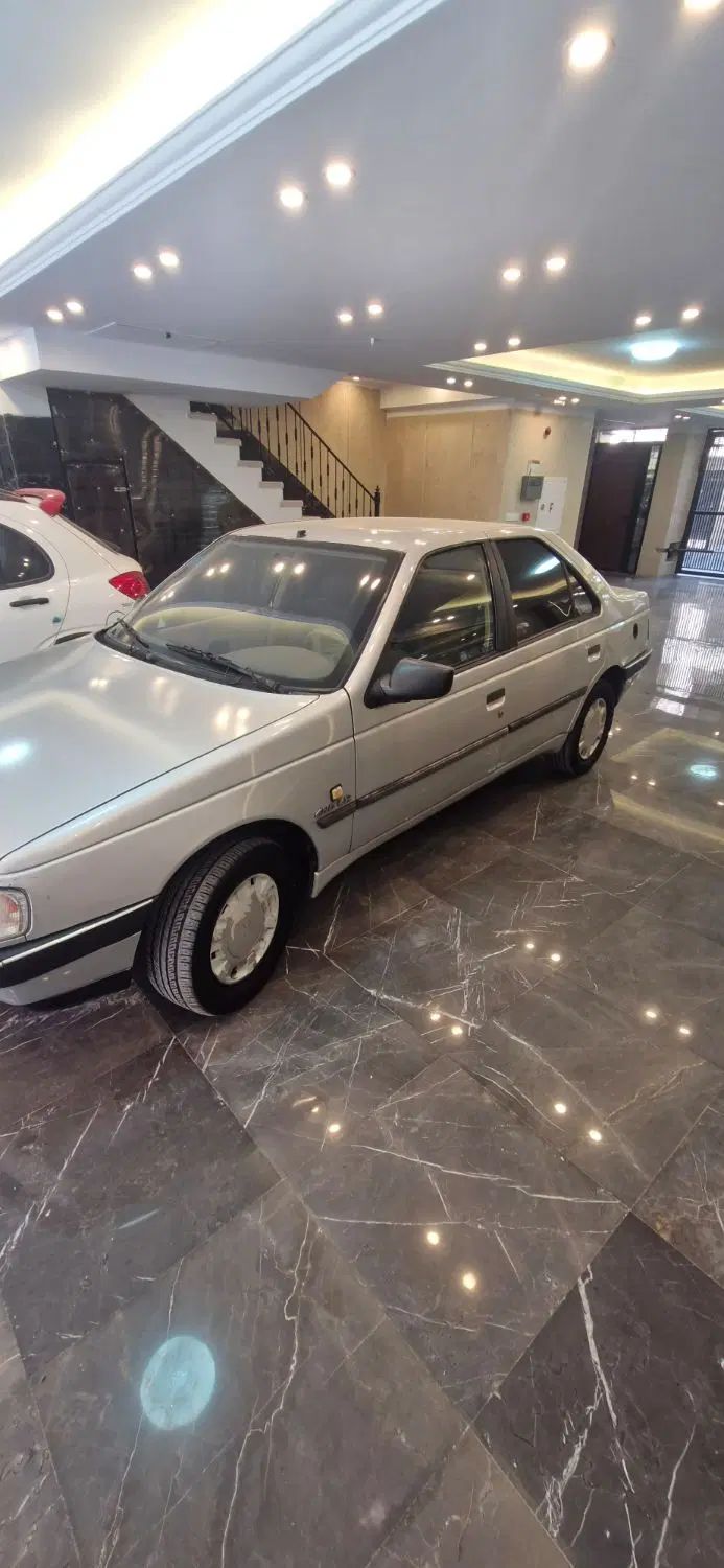پژو 405 GLX - 1392