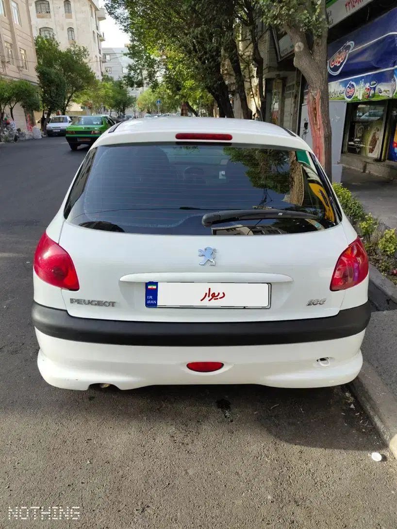 خودرو پژو، 206 آگهی ann_20279024