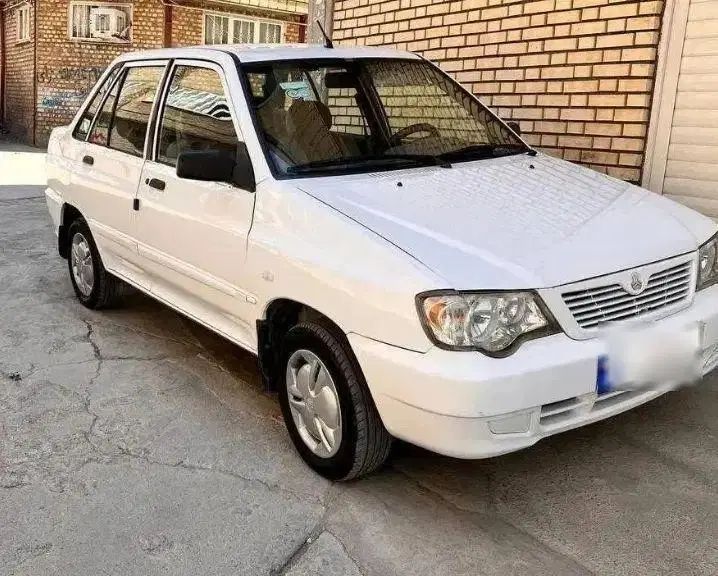 پراید 132 SL - 1390