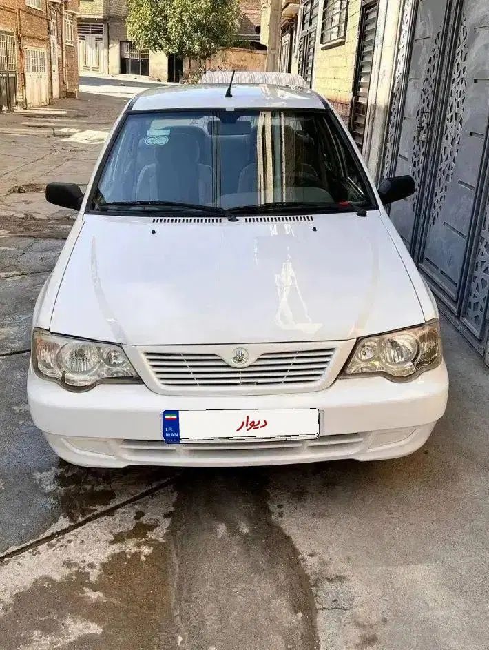 پراید 132 SL - 1390
