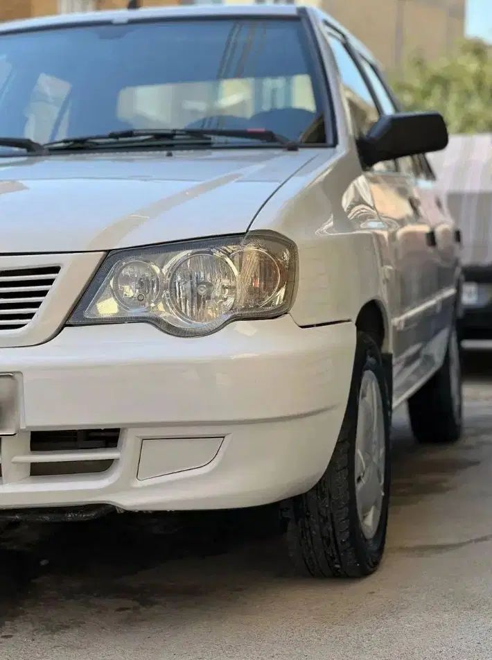 پراید 132 SL - 1390