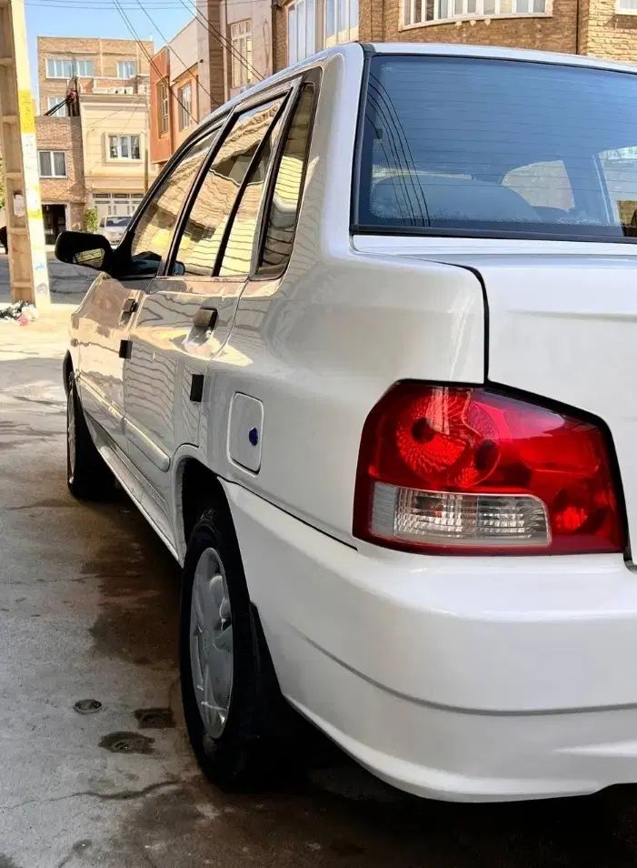 پراید 132 SL - 1390