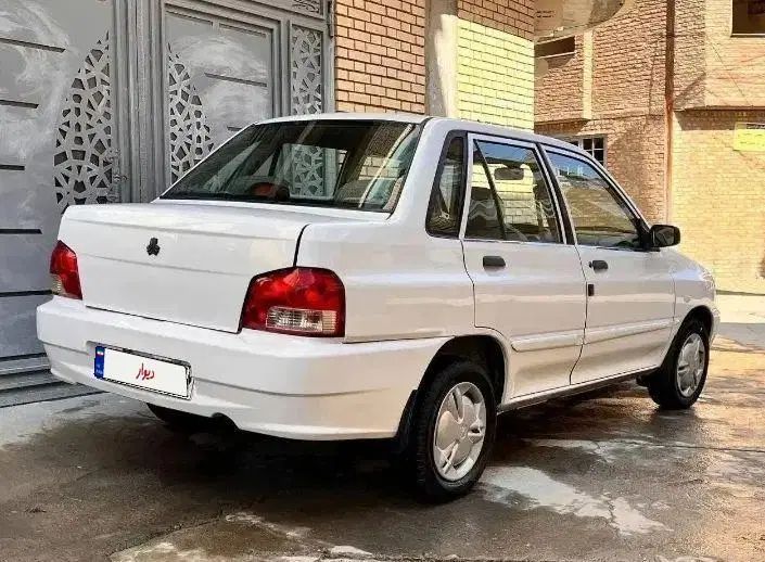 پراید 132 SL - 1390