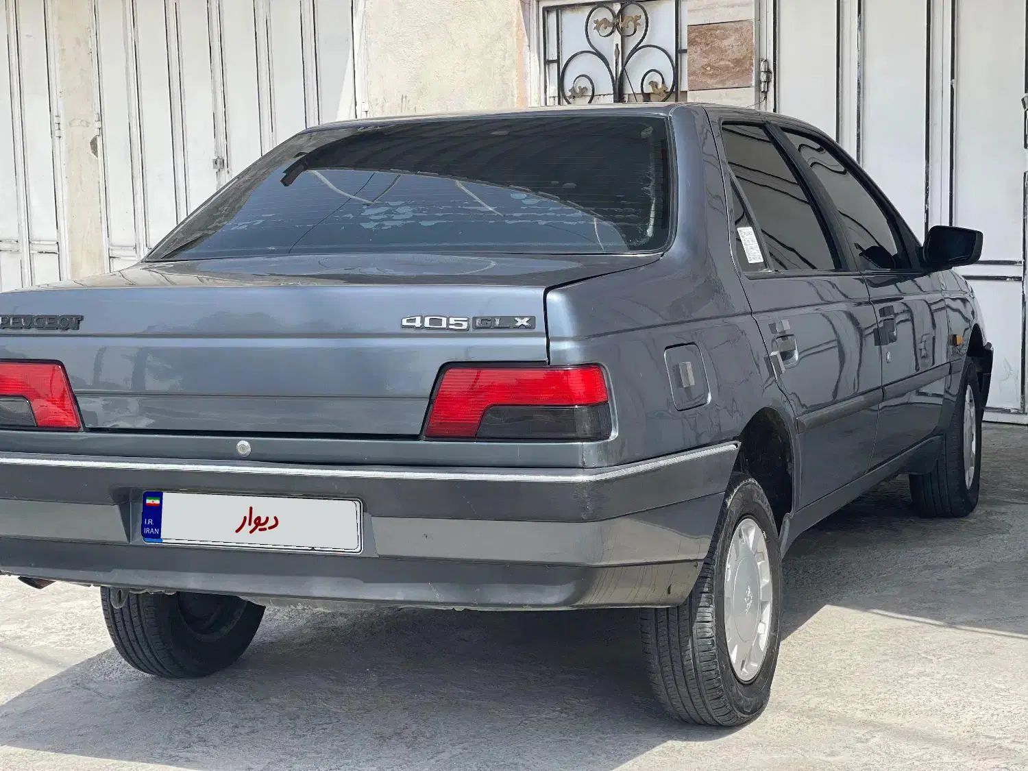 پژو 405 GLX - 1397